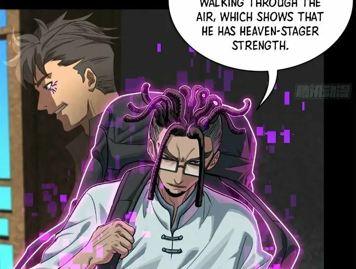 Legend of Star General (Colored) Chapter 203 page 33 - 