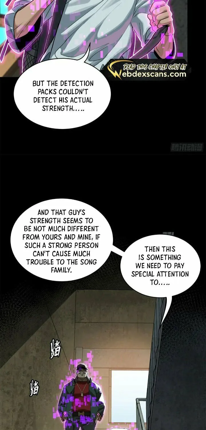 Legend of Star General (Colored) Chapter 203 page 34 - 