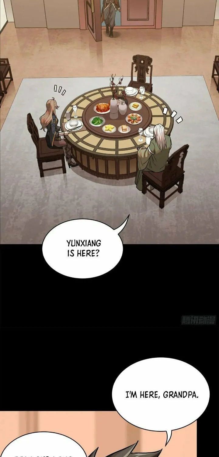 Legend of Star General (Colored) Chapter 203 page 40 - 