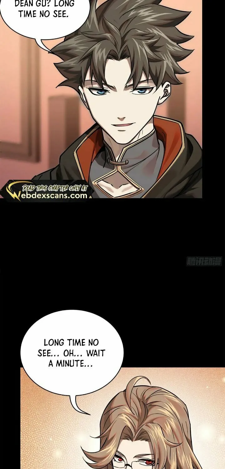 Legend of Star General (Colored) Chapter 203 page 41 - 