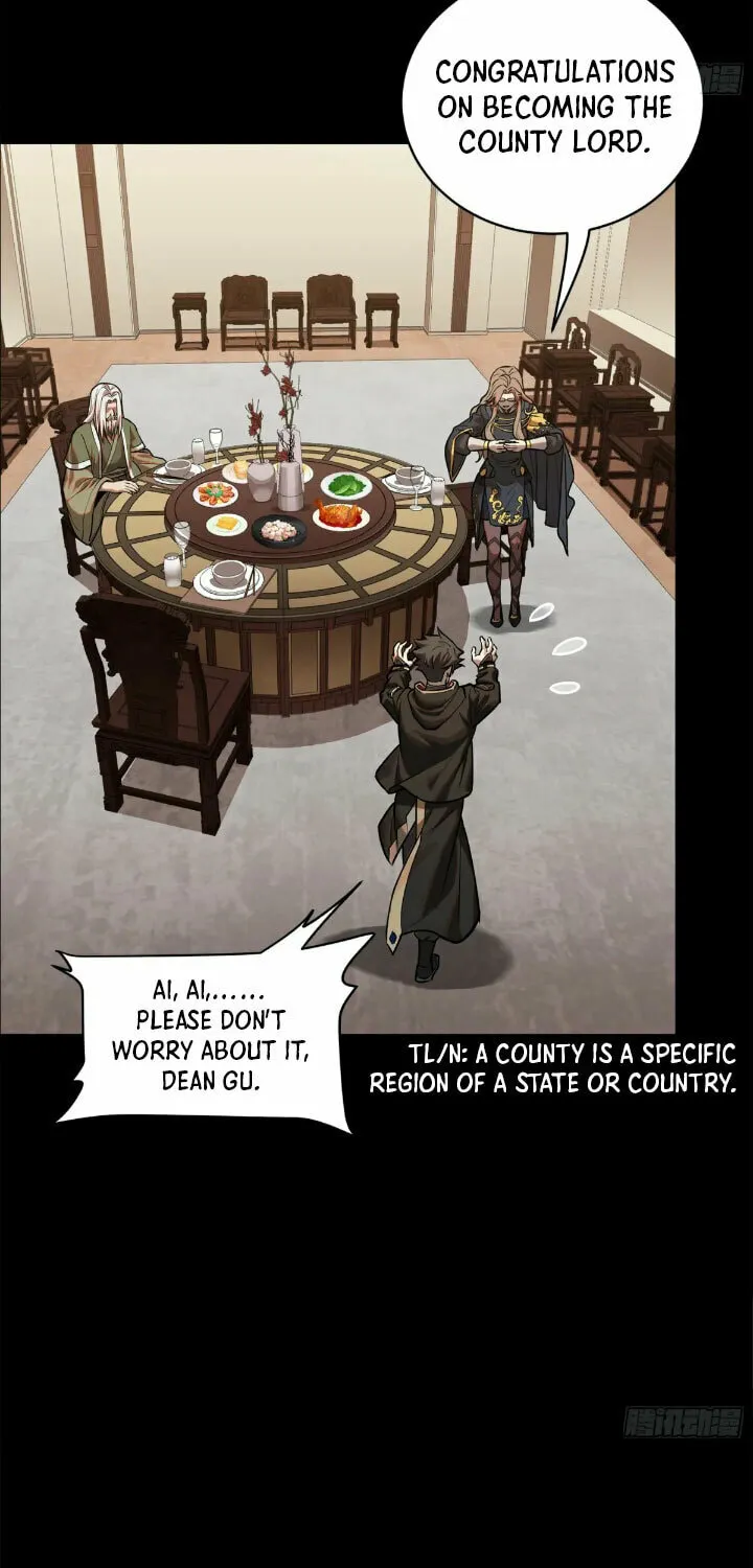 Legend of Star General (Colored) Chapter 203 page 43 - 