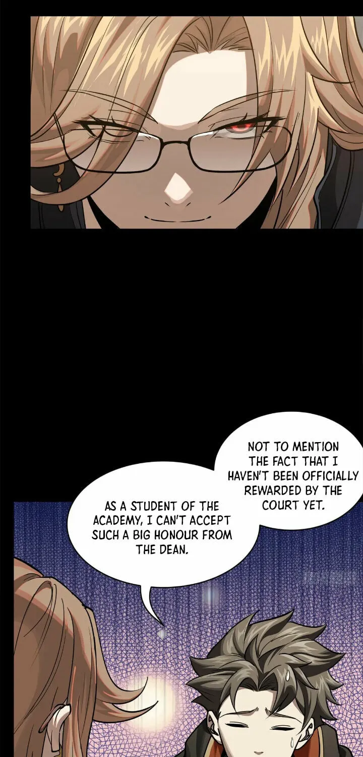 Legend of Star General (Colored) Chapter 203 page 44 - 