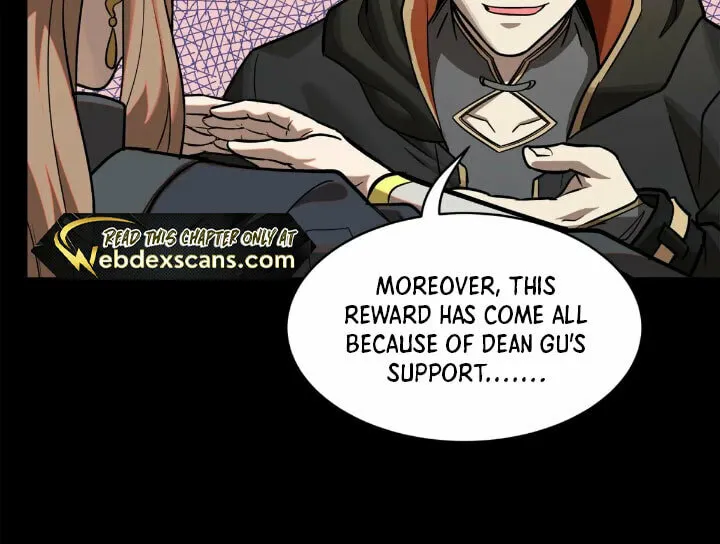 Legend of Star General (Colored) Chapter 203 page 45 - 