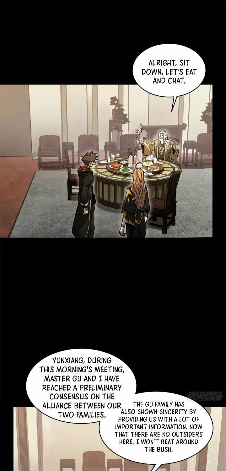 Legend of Star General (Colored) Chapter 203 page 46 - 