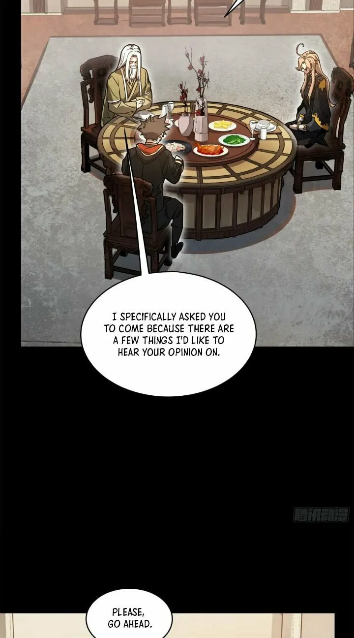 Legend of Star General (Colored) Chapter 203 page 47 - 
