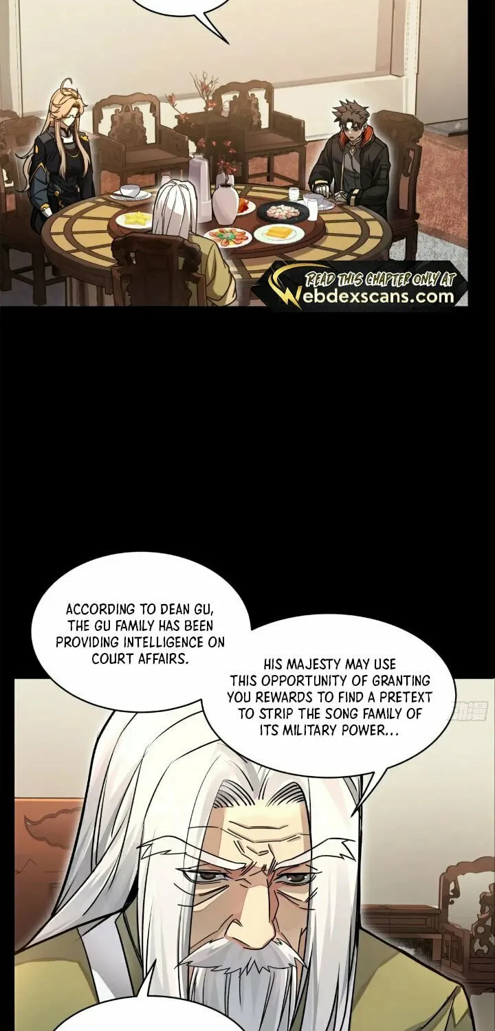 Legend of Star General (Colored) Chapter 203 page 48 - 