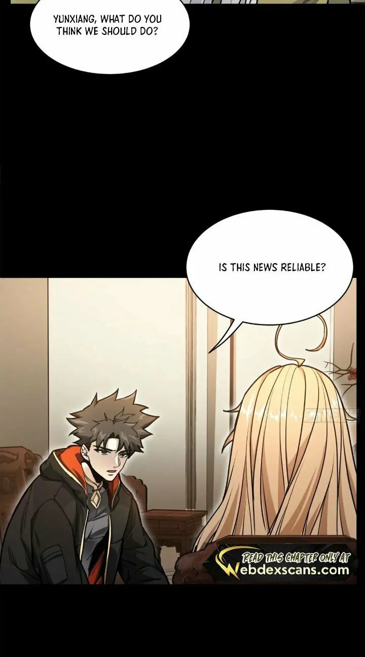 Legend of Star General (Colored) Chapter 203 page 49 - 