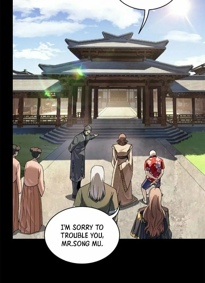 Legend of Star General (Colored) Chapter 203 page 6 - 