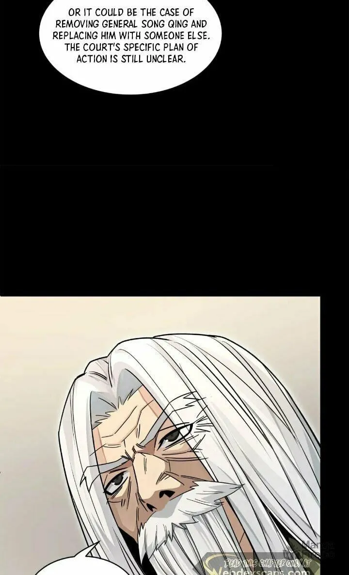 Legend of Star General (Colored) Chapter 203 page 51 - 