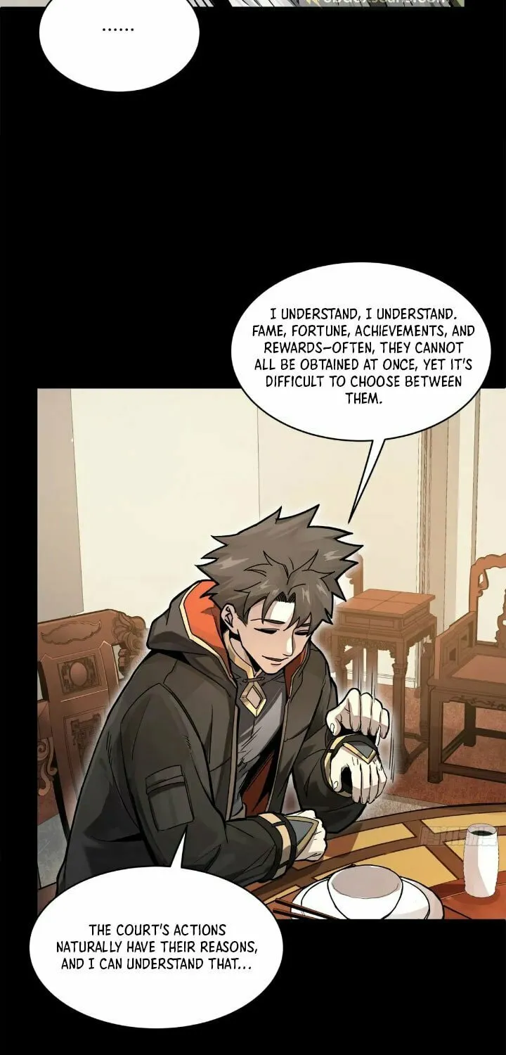 Legend of Star General (Colored) Chapter 203 page 52 - 