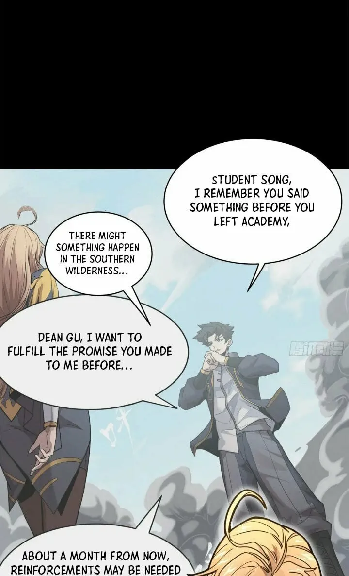 Legend of Star General (Colored) Chapter 203 page 53 - 