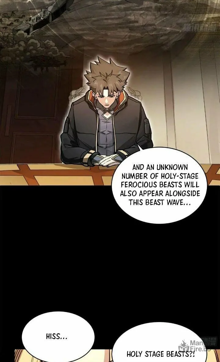 Legend of Star General (Colored) Chapter 203 page 55 - 