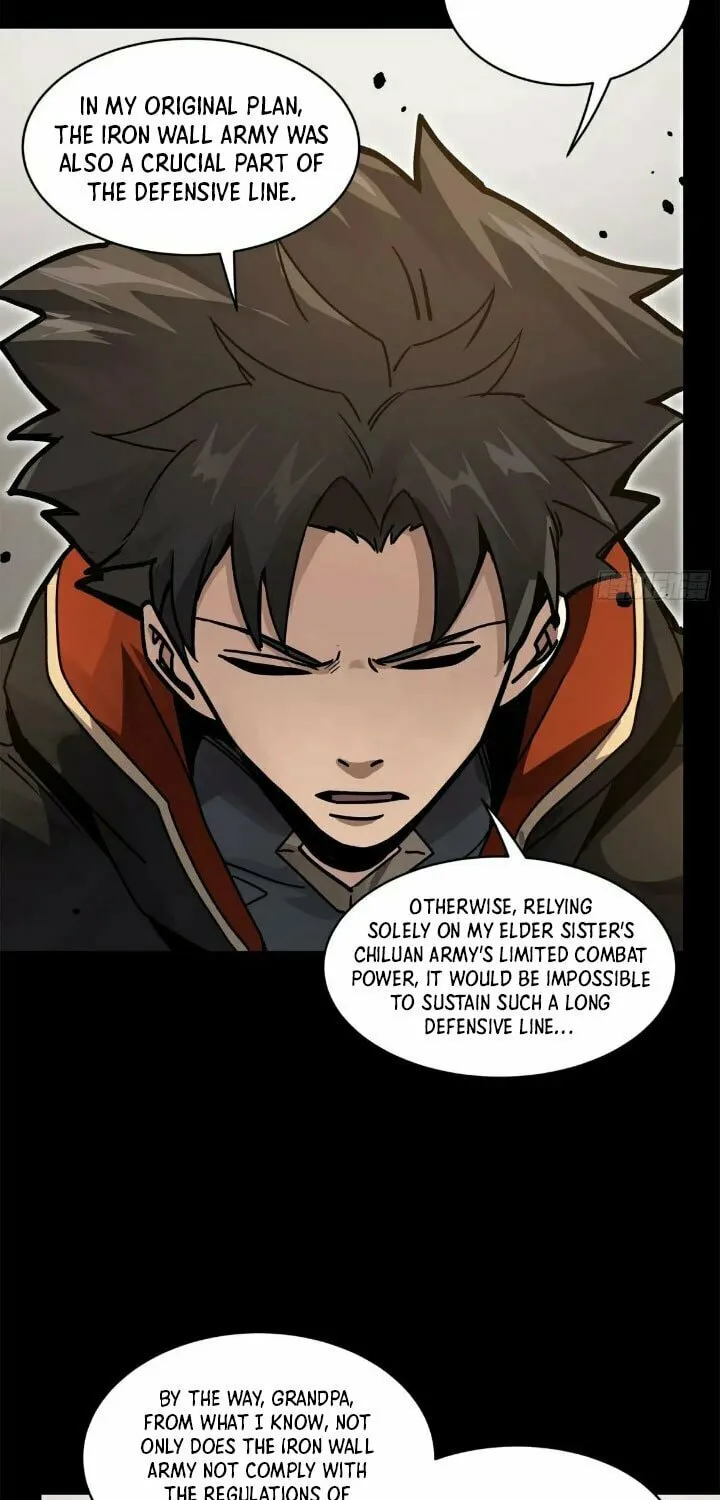 Legend of Star General (Colored) Chapter 203 page 58 - 