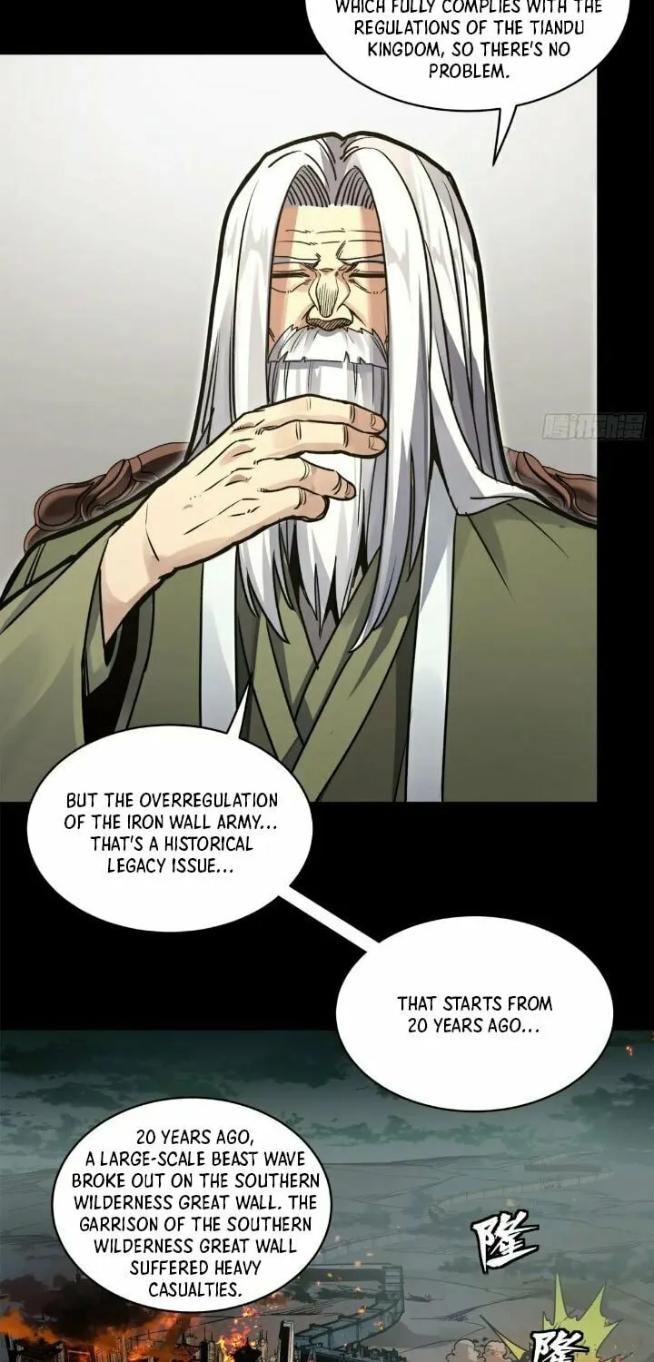 Legend of Star General (Colored) Chapter 203 page 60 - 