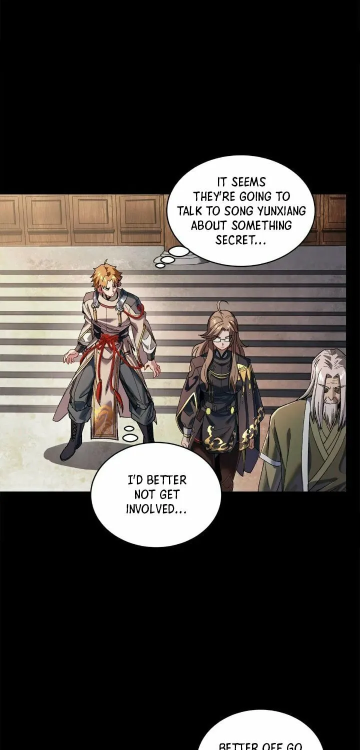 Legend of Star General (Colored) Chapter 203 page 7 - 