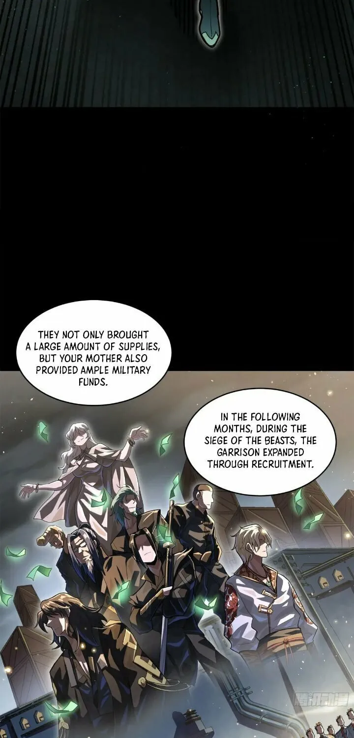 Legend of Star General (Colored) Chapter 203 page 65 - 