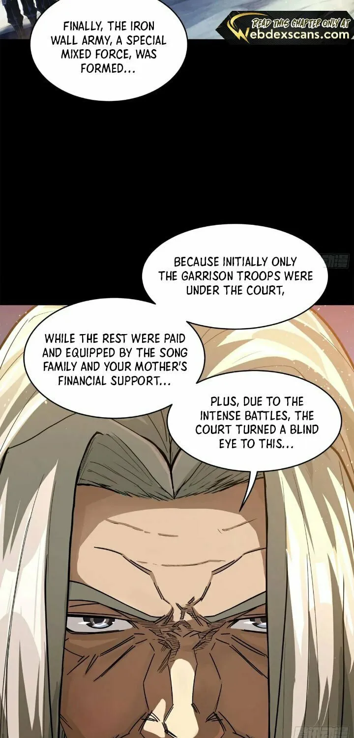 Legend of Star General (Colored) Chapter 203 page 67 - 