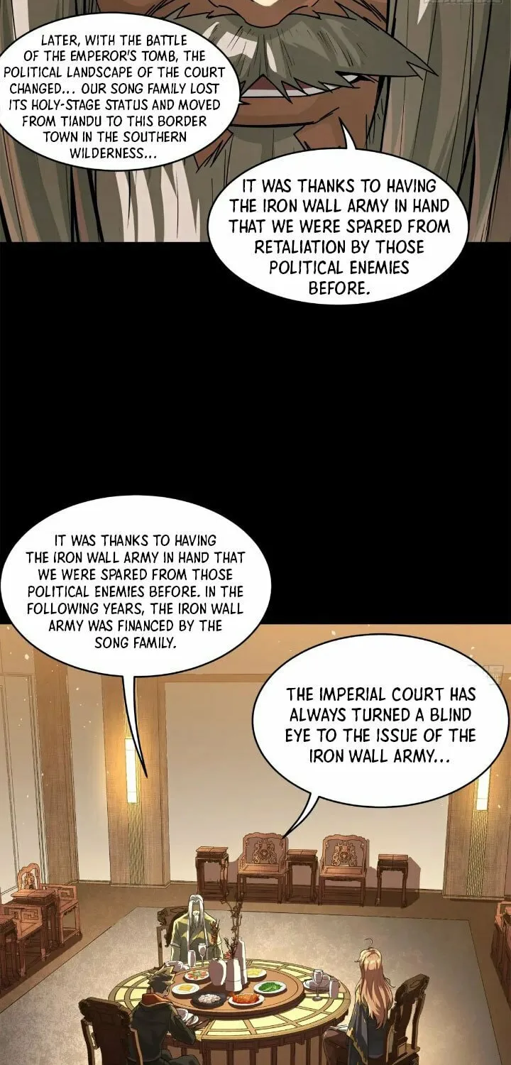 Legend of Star General (Colored) Chapter 203 page 68 - 