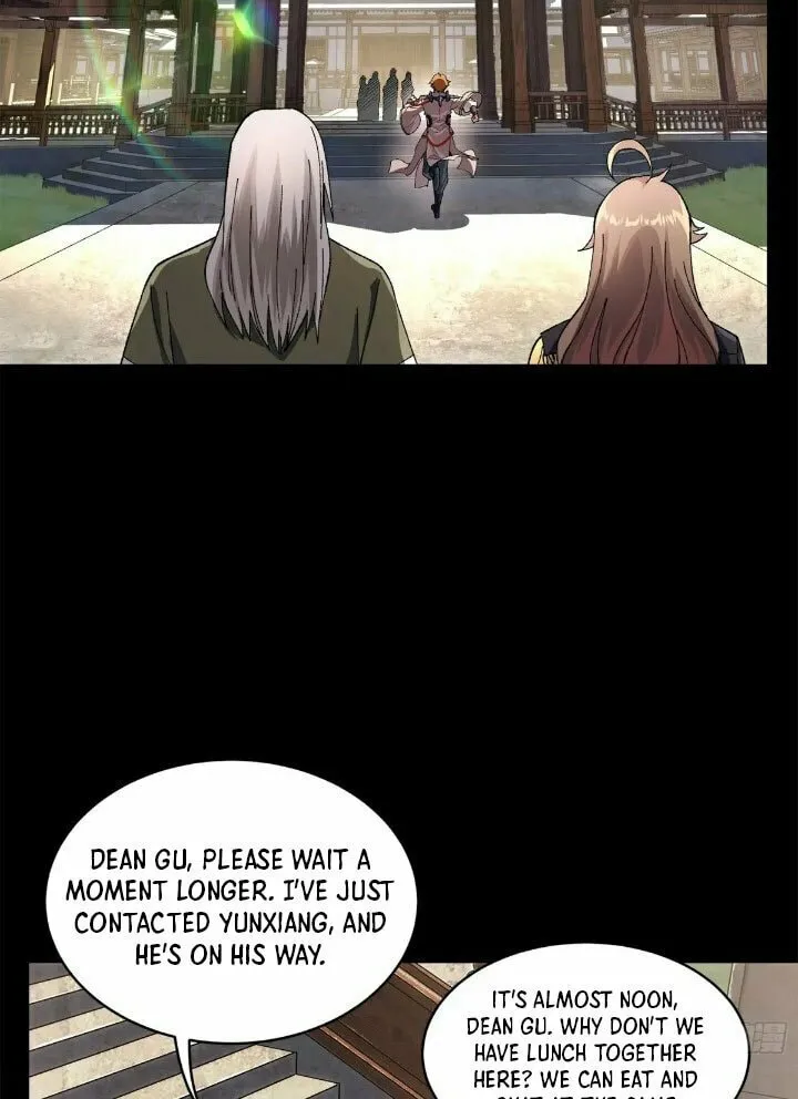 Legend of Star General (Colored) Chapter 203 page 9 - 