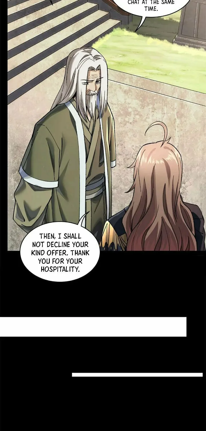 Legend of Star General (Colored) Chapter 203 page 10 - 