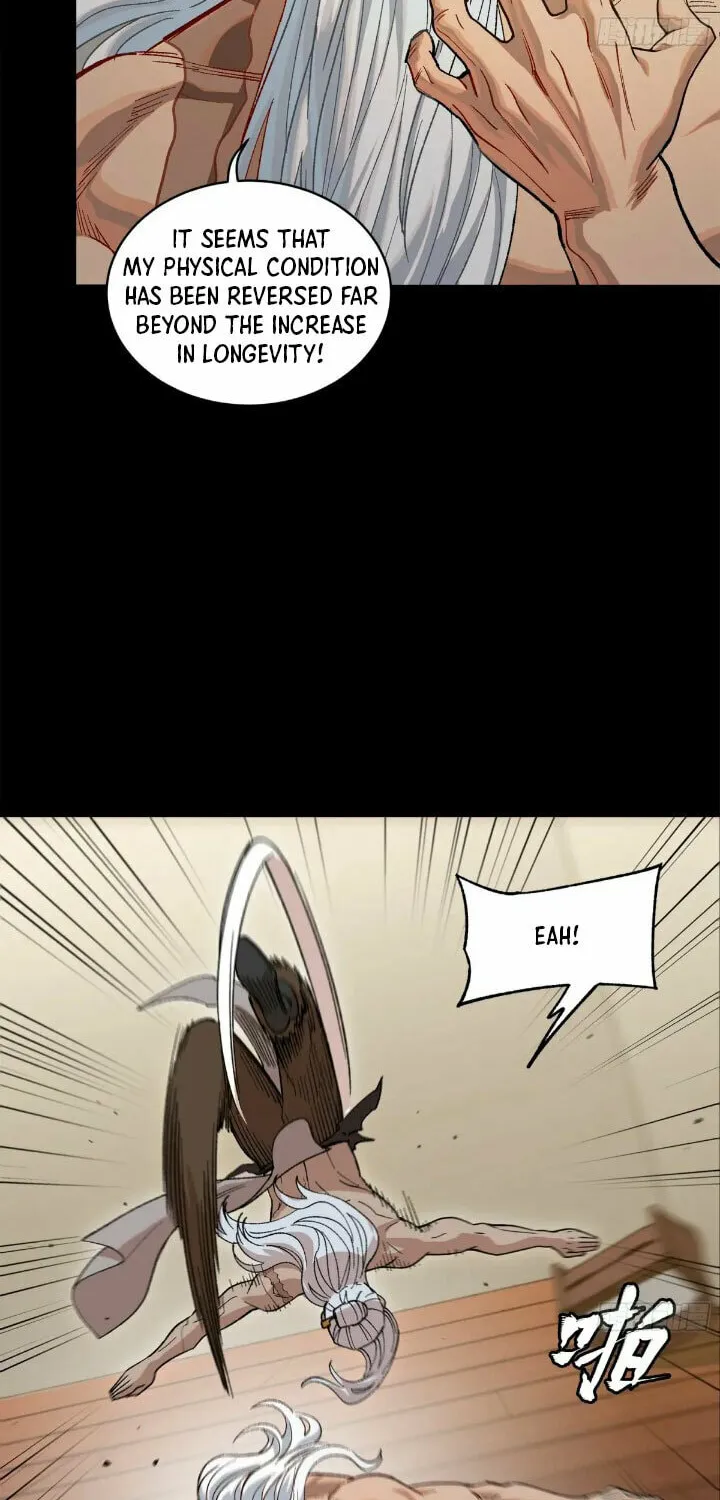 Legend of Star General (Colored) Chapter 204 page 11 - 