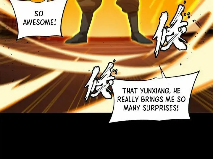 Legend of Star General (Colored) Chapter 204 page 15 - 