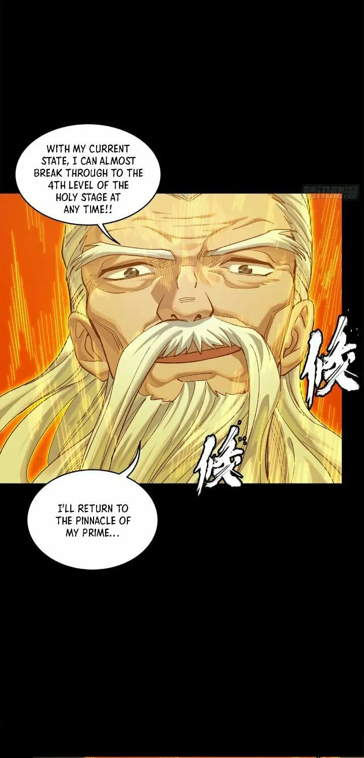 Legend of Star General (Colored) Chapter 204 page 16 - 