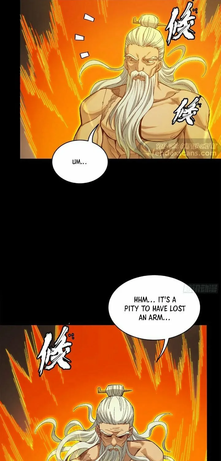 Legend of Star General (Colored) Chapter 204 page 17 - 