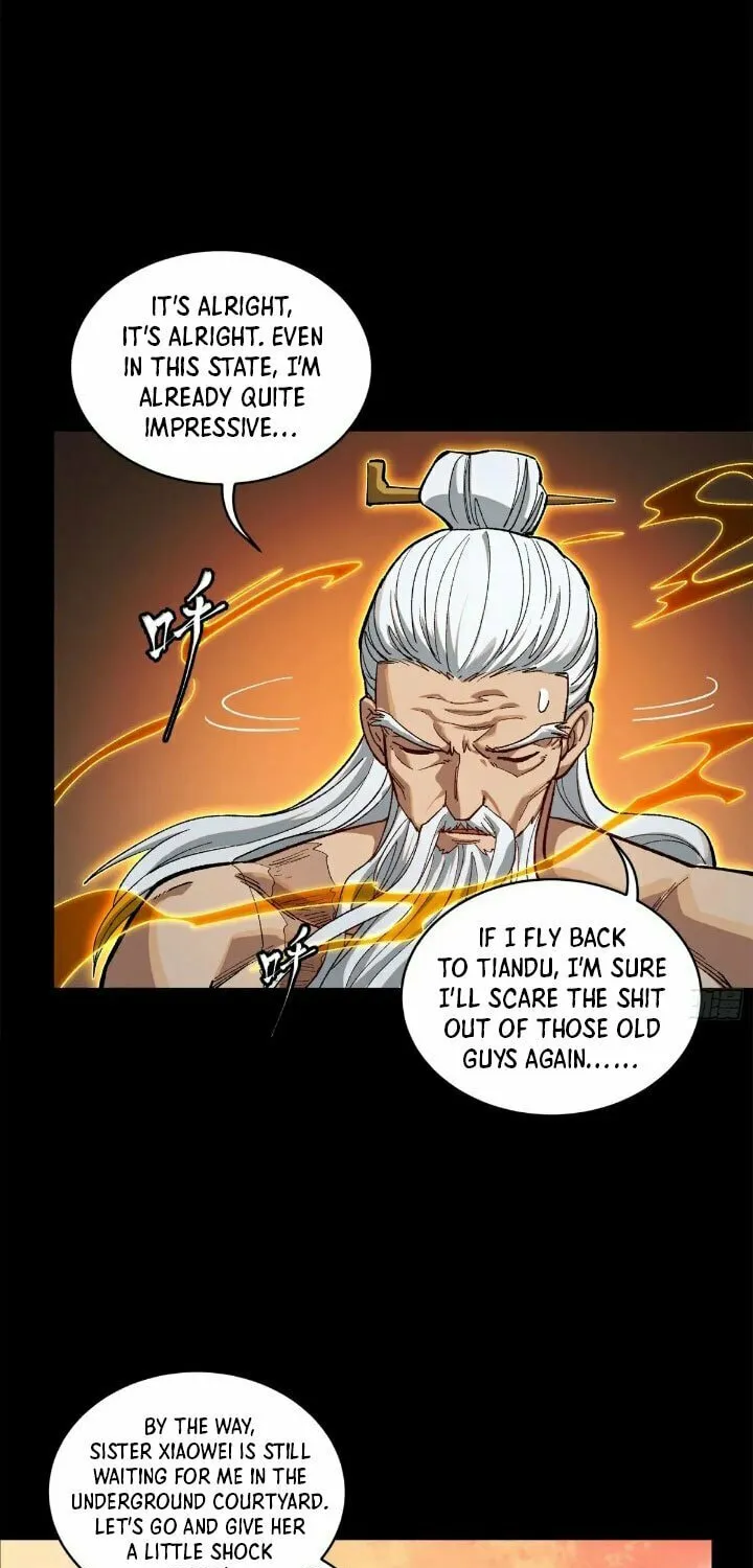 Legend of Star General (Colored) Chapter 204 page 19 - 