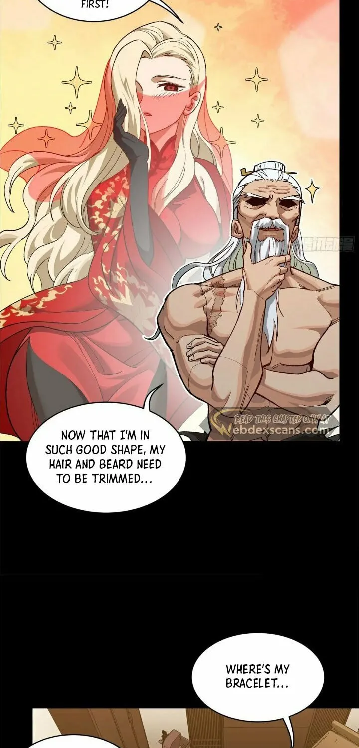 Legend of Star General (Colored) Chapter 204 page 20 - 