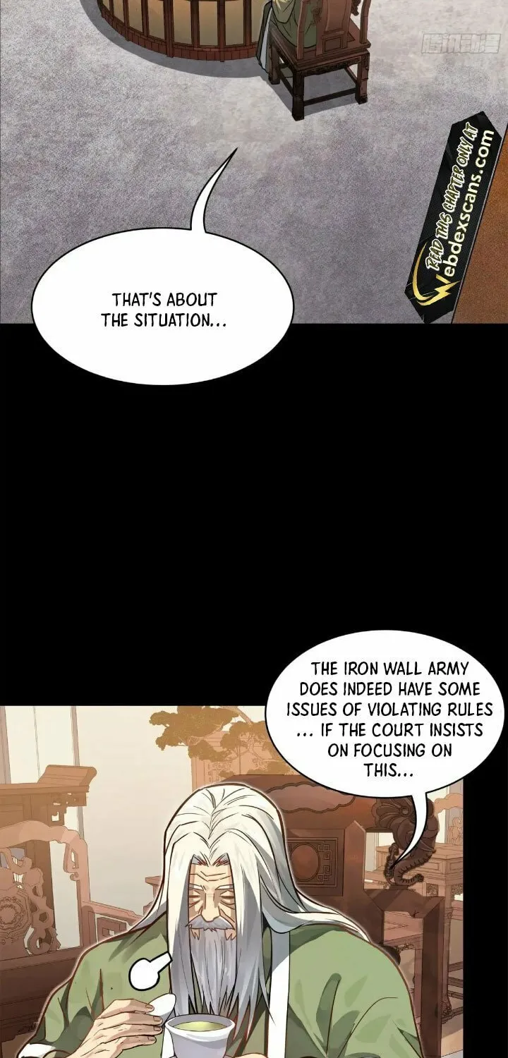 Legend of Star General (Colored) Chapter 204 page 29 - 