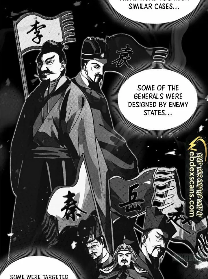 Legend of Star General (Colored) Chapter 204 page 32 - 