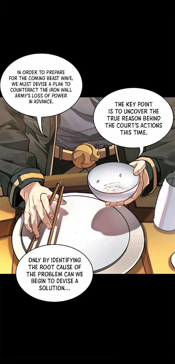 Legend of Star General (Colored) Chapter 204 page 35 - 