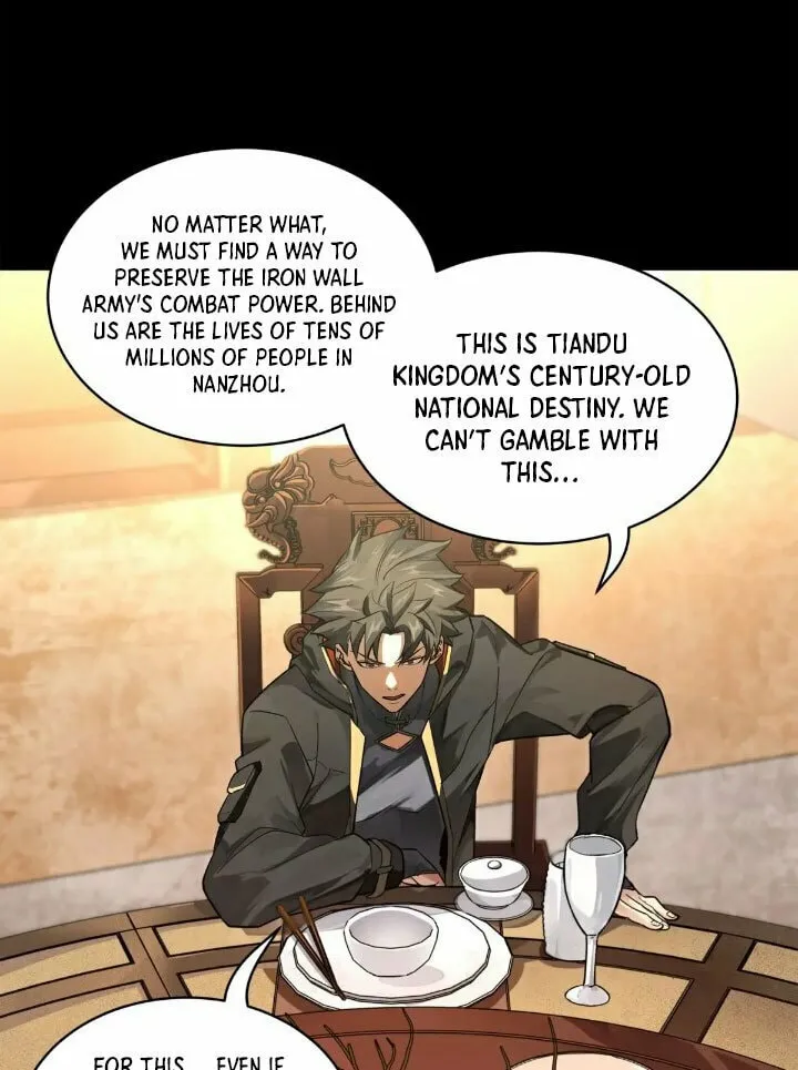 Legend of Star General (Colored) Chapter 204 page 36 - 