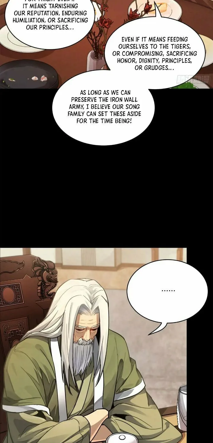 Legend of Star General (Colored) Chapter 204 page 37 - 