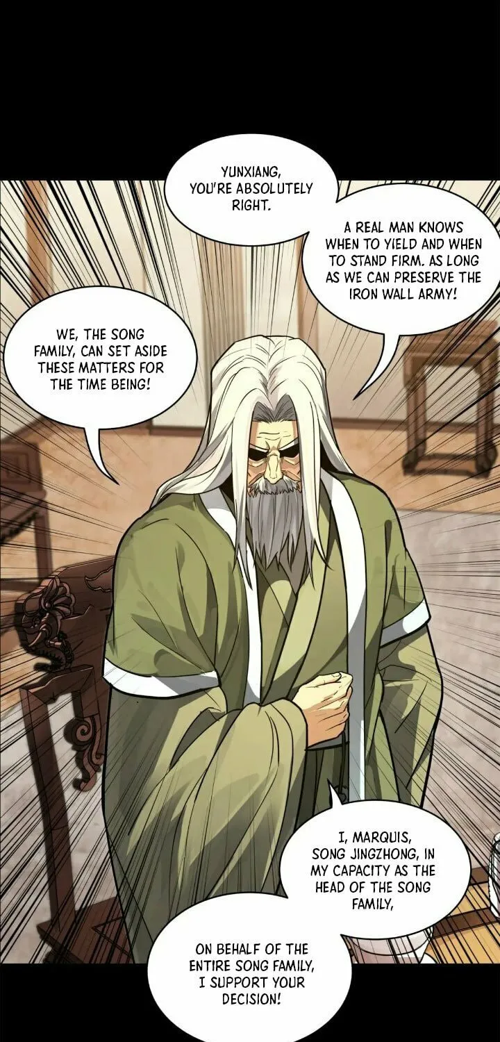 Legend of Star General (Colored) Chapter 204 page 39 - 