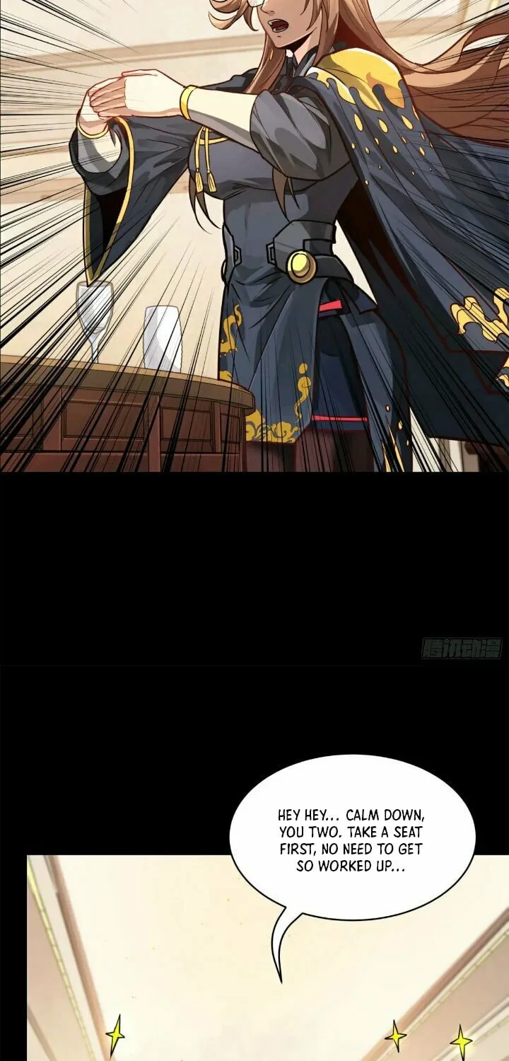 Legend of Star General (Colored) Chapter 204 page 42 - 