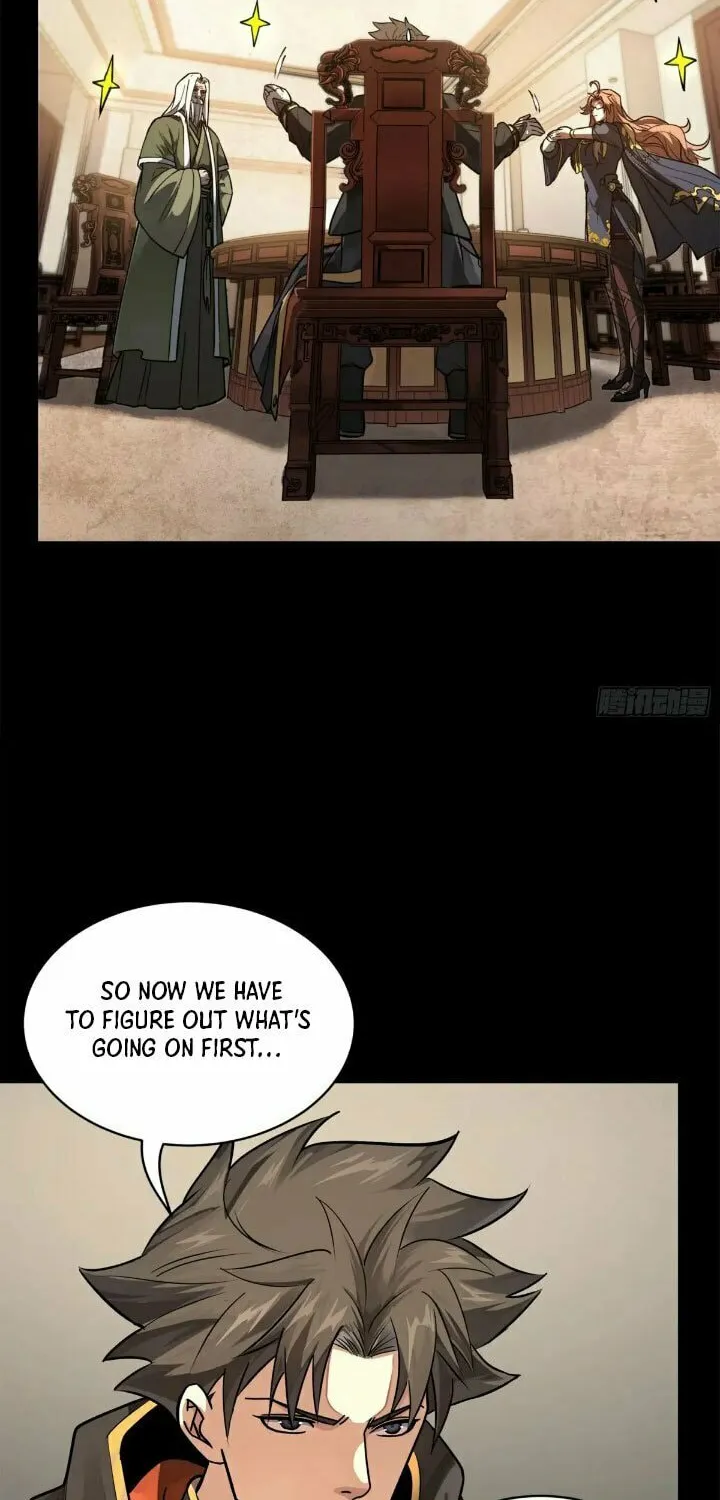 Legend of Star General (Colored) Chapter 204 page 43 - 