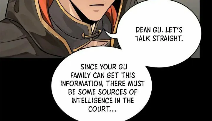 Legend of Star General (Colored) Chapter 204 page 44 - 