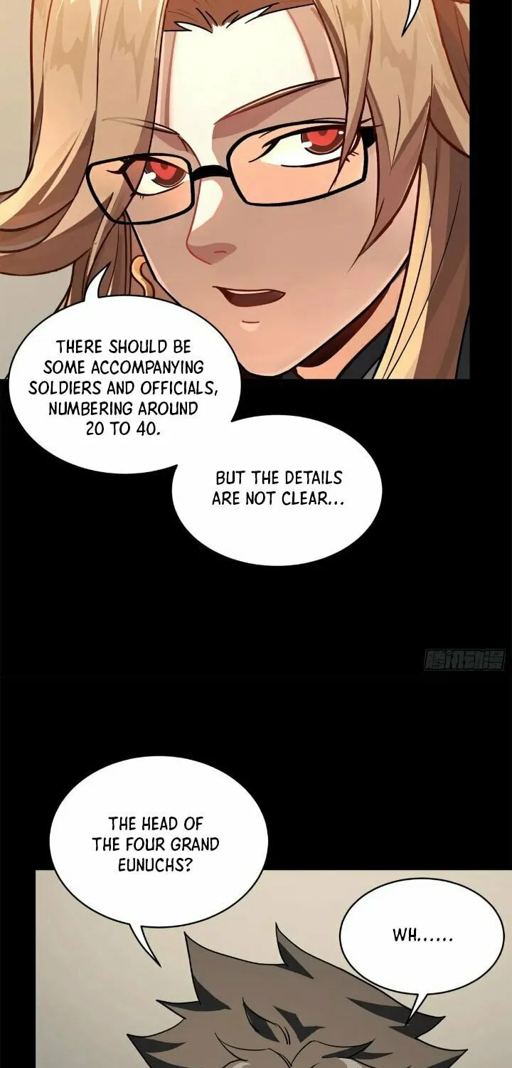 Legend of Star General (Colored) Chapter 204 page 46 - 