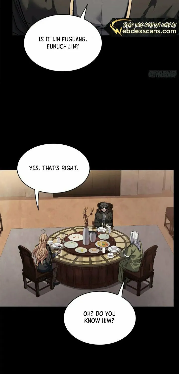 Legend of Star General (Colored) Chapter 204 page 48 - 