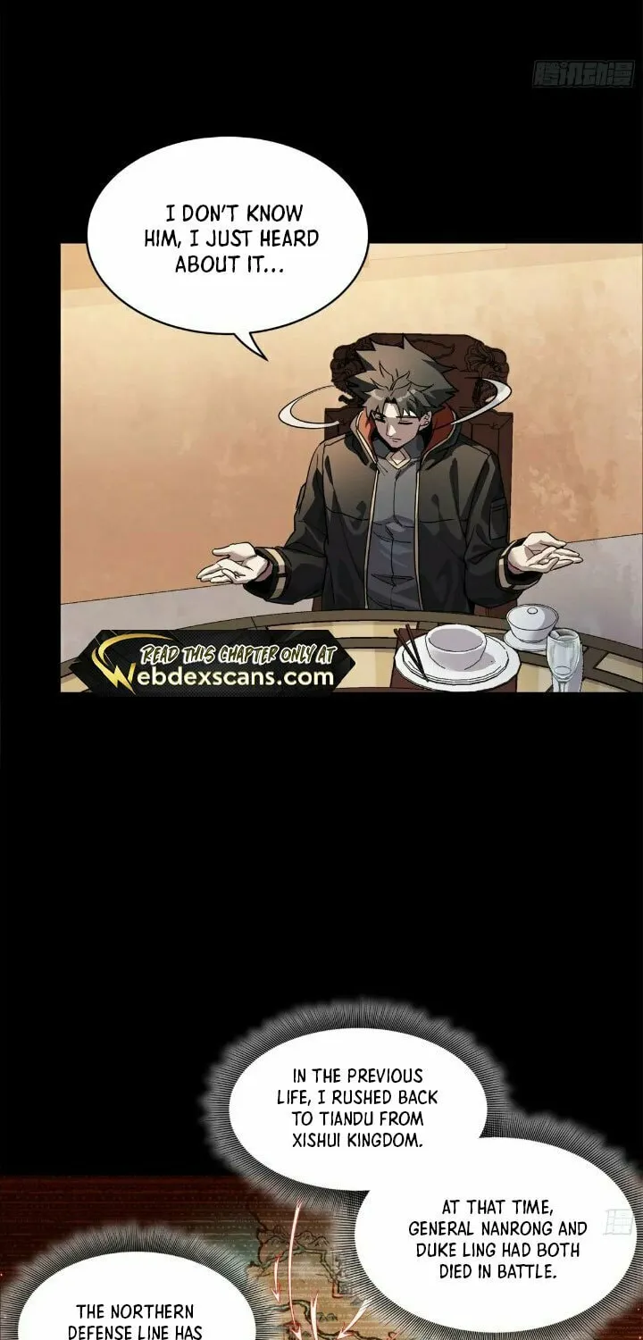 Legend of Star General (Colored) Chapter 204 page 49 - 