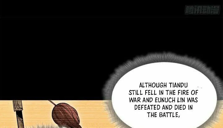 Legend of Star General (Colored) Chapter 204 page 53 - 