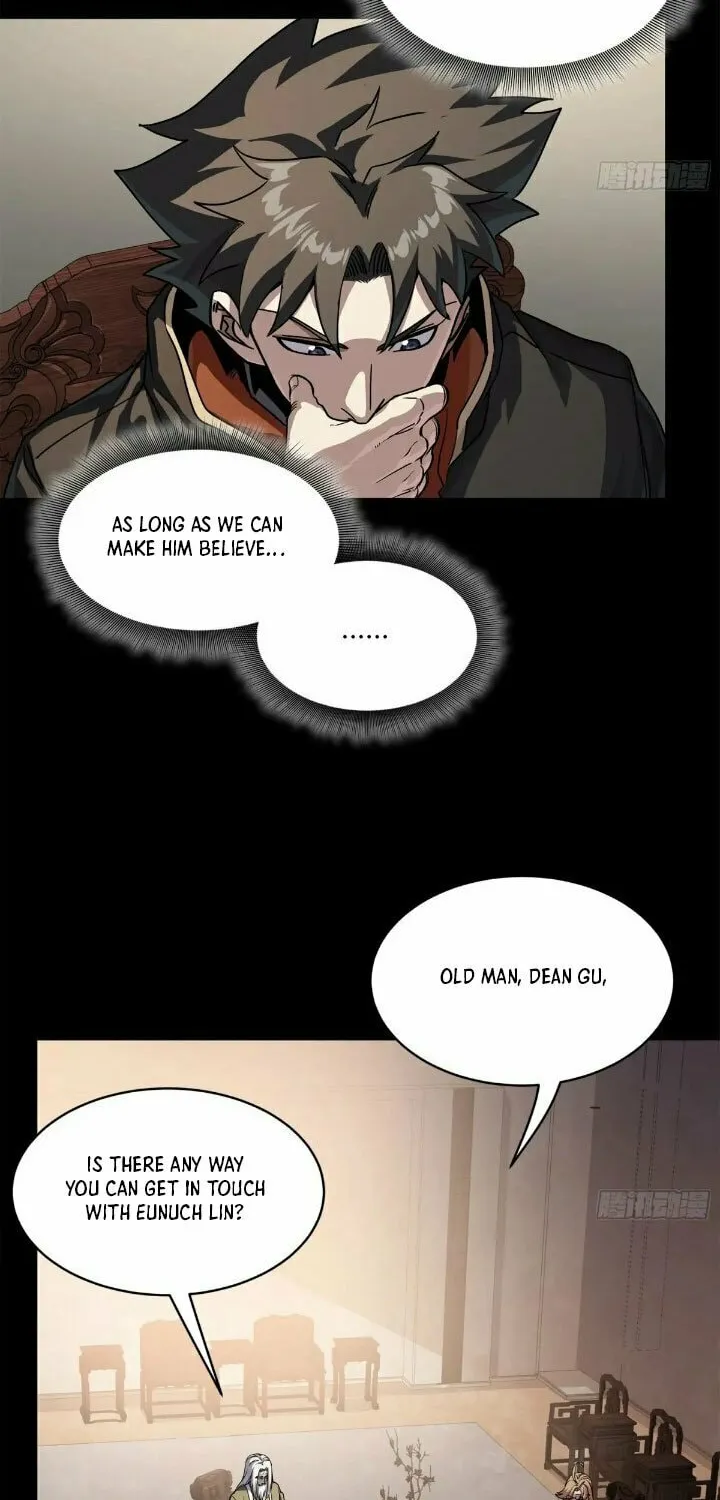 Legend of Star General (Colored) Chapter 204 page 55 - 
