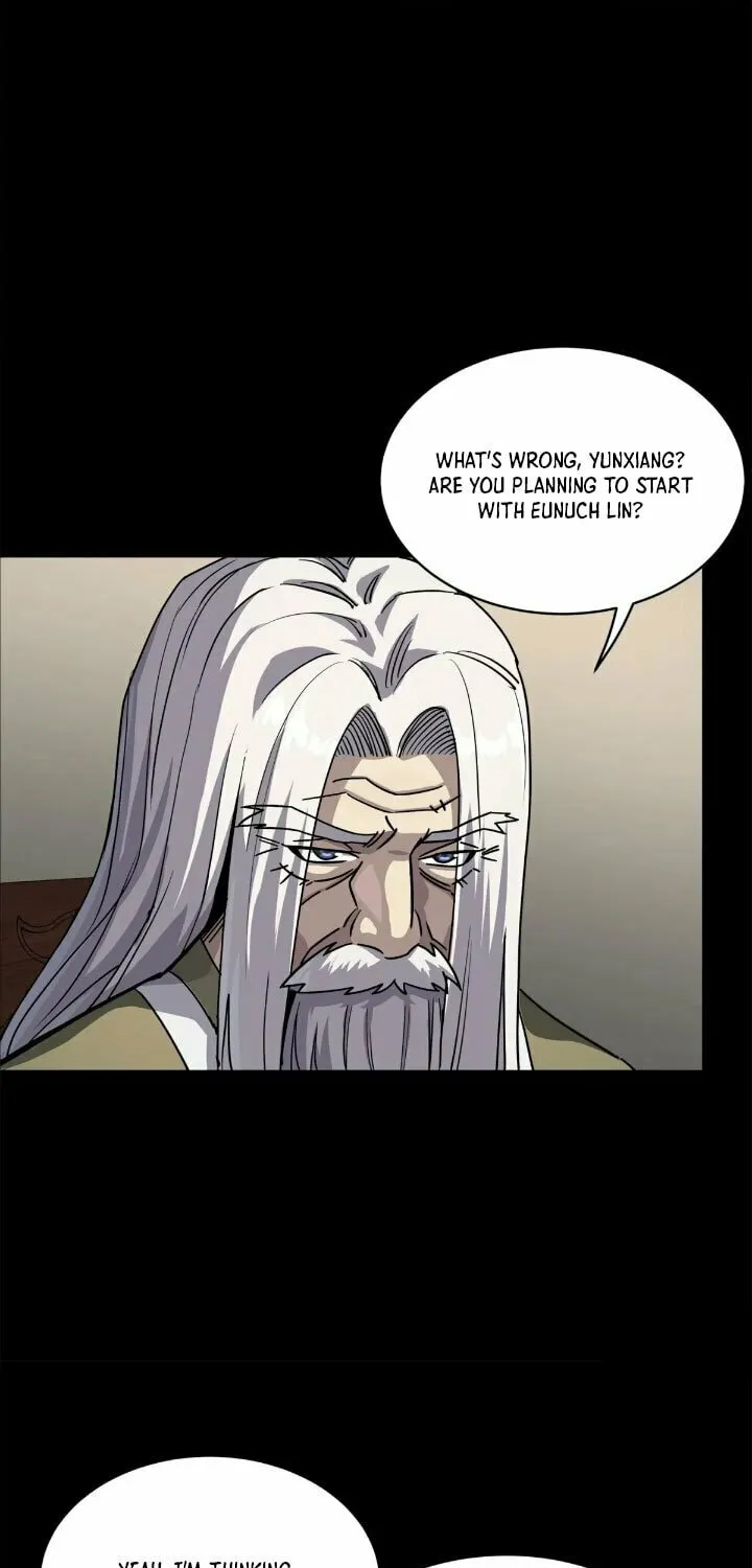 Legend of Star General (Colored) Chapter 204 page 57 - 