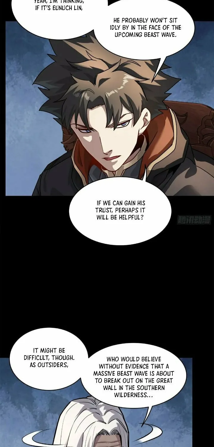 Legend of Star General (Colored) Chapter 204 page 58 - 