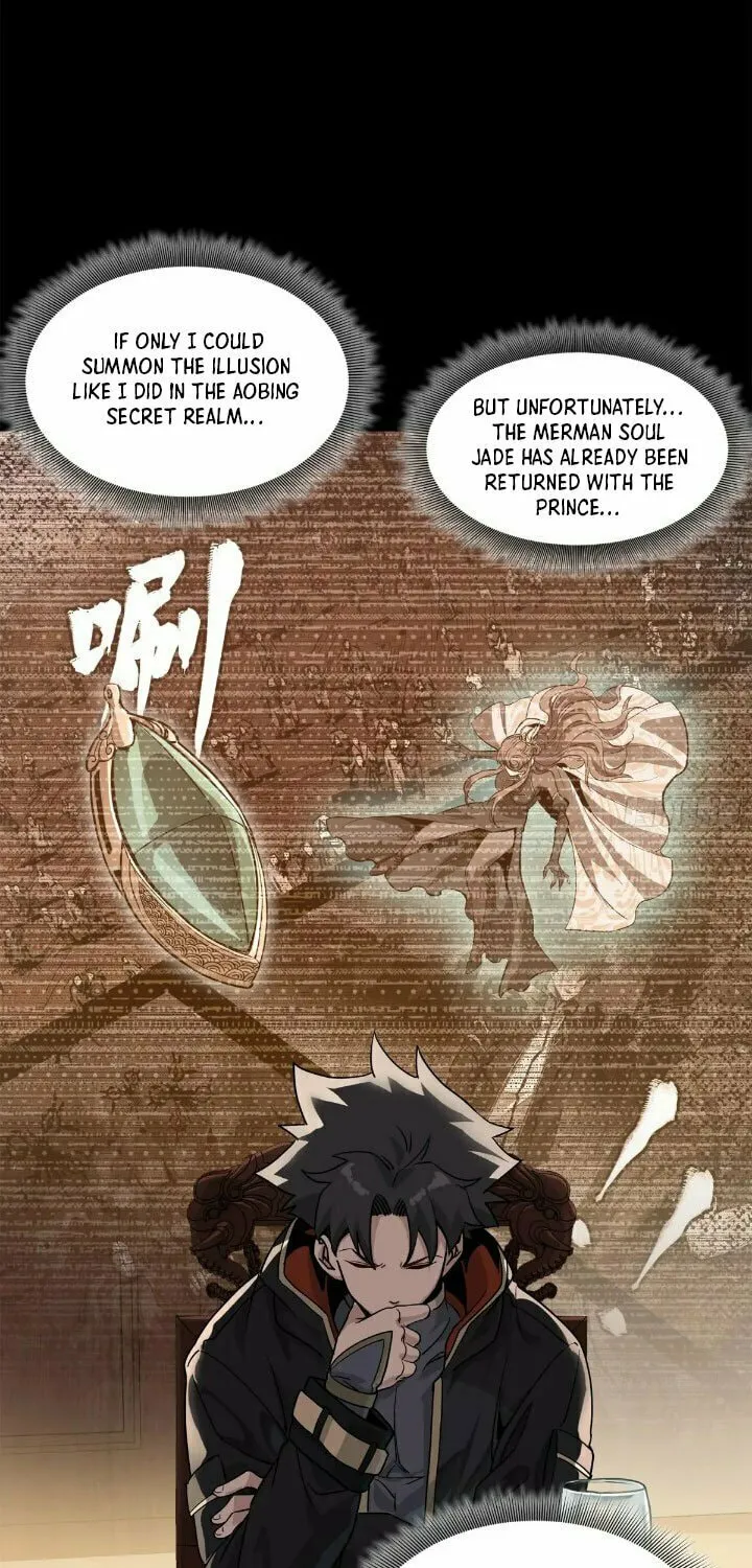 Legend of Star General (Colored) Chapter 204 page 60 - 