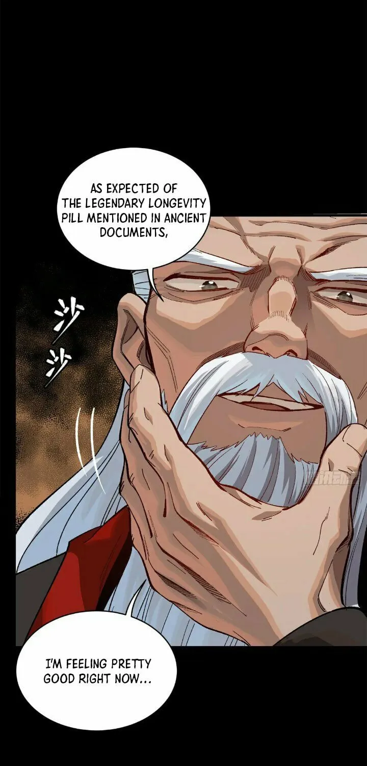 Legend of Star General (Colored) Chapter 204 page 7 - 