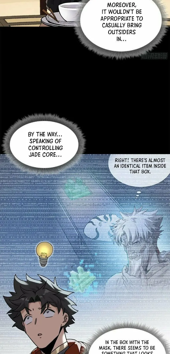 Legend of Star General (Colored) Chapter 204 page 61 - 
