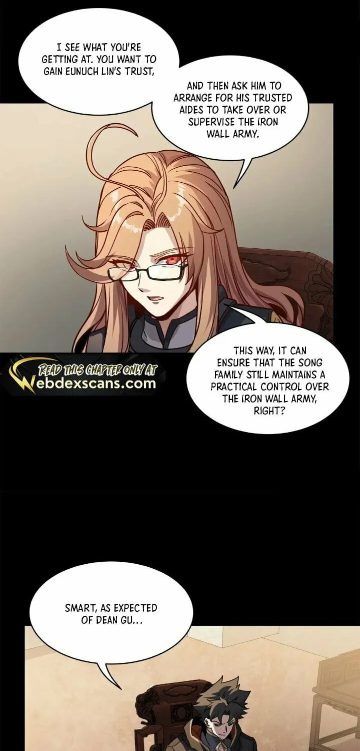 Legend of Star General (Colored) Chapter 204 page 63 - 